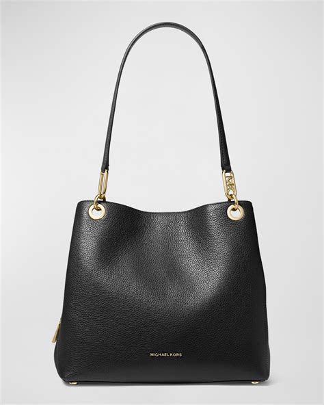 borsa michael kors costo|Michael Kors leather tote.